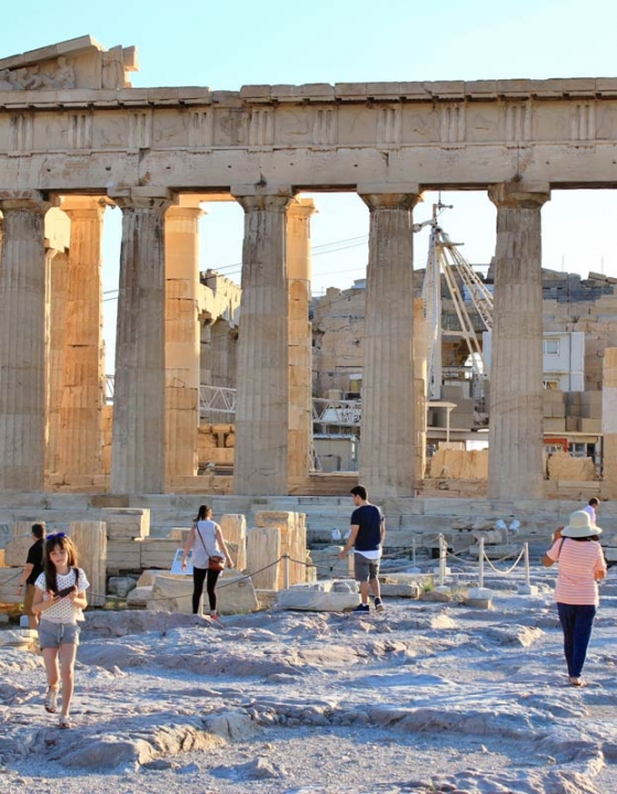 Voyage à Athènes – Que faire ? Que voir ? {1/3} – Acropole