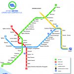 carte métro athènes