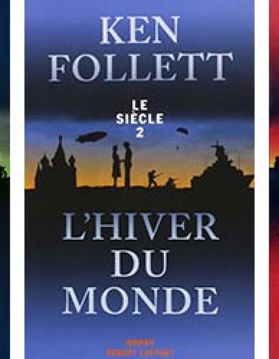 Le siècle, Ken Follett {livres}