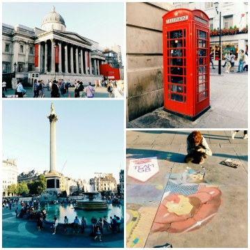 Une journée à Londres {visite express}