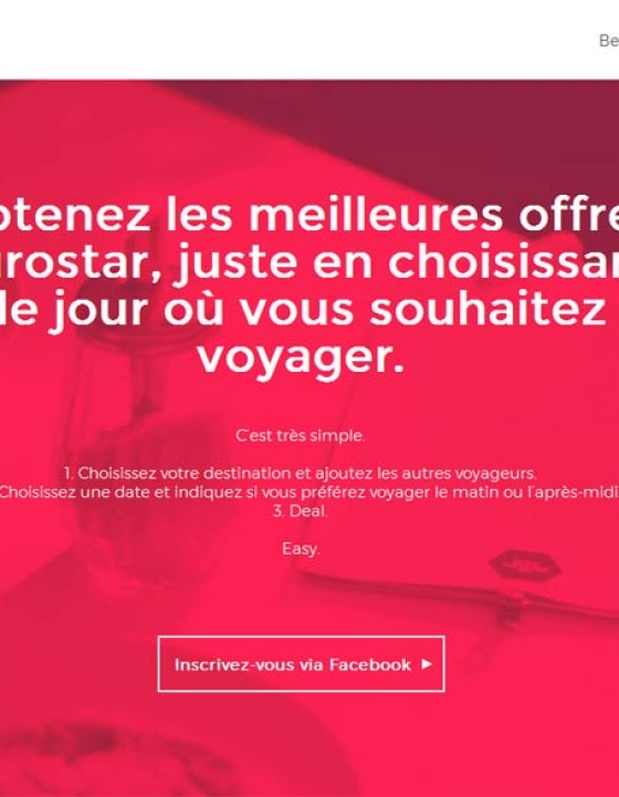 Billets d’Eurostar Paris Londres pas chers avec Snap Eurostar ! {Bon plan}