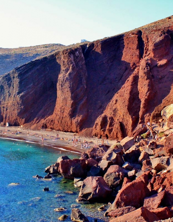 Voyage à Santorin, 3 jours de rêve !