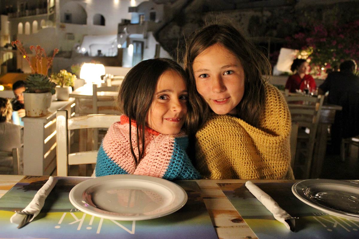 Voyage à Santorin, 3 jours de rêve ! Accroche tes