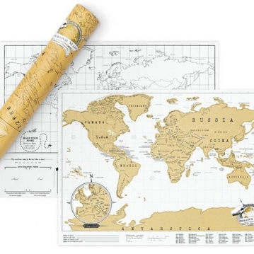 TOP 17 idées cadeaux pour voyageurs !