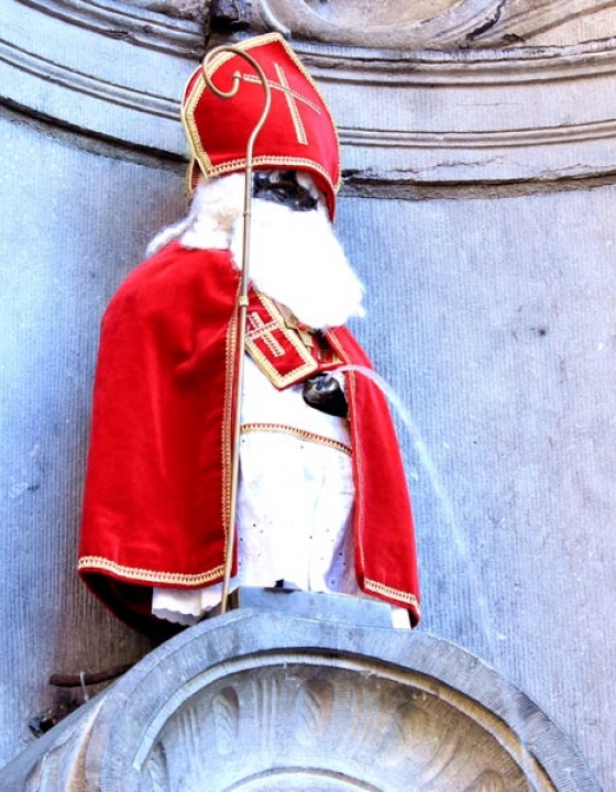 Les marchés de Noël de Belgique