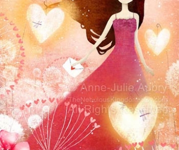 Idées cadeaux pour la Saint Valentin {pour elle}