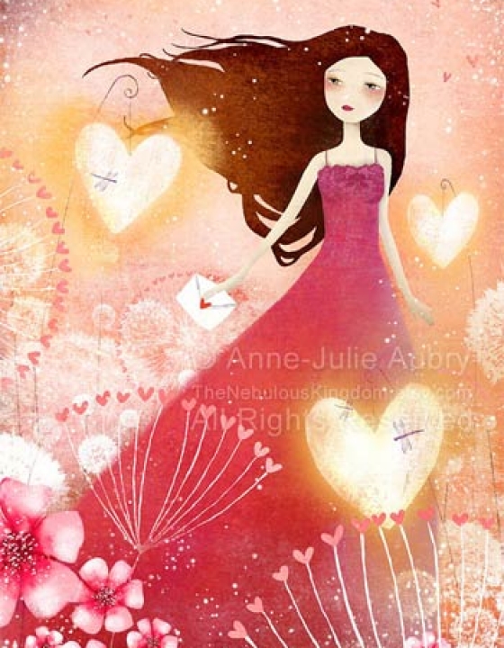 Idées cadeaux pour la Saint Valentin {pour elle}