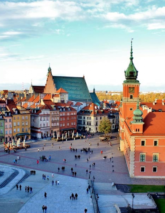 Les 13 meilleures choses à faire et à voir à Varsovie ! {Pologne}