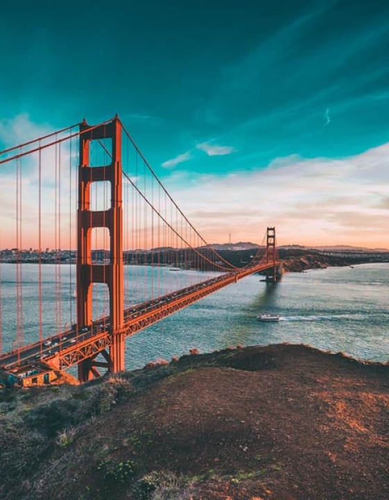 7 coups de cœur pour la ville de San Francisco {voyage}
