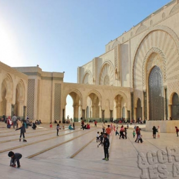 2 jours à Casablanca : que faire ? que voir ?