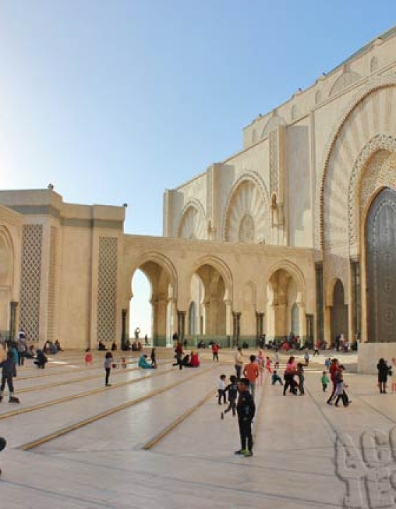 2 jours à Casablanca : que faire ? que voir ?