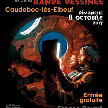 Salon du livre de Caudebec-lès-Elbeuf {dédicaces}
