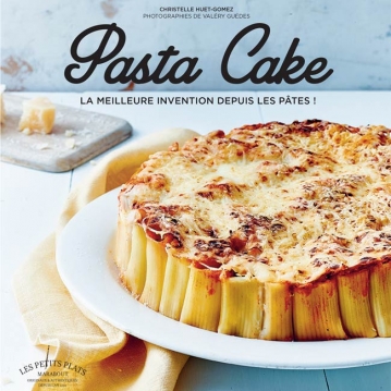 Pasta Cake (ou Gâteau de pâtes), le livre !