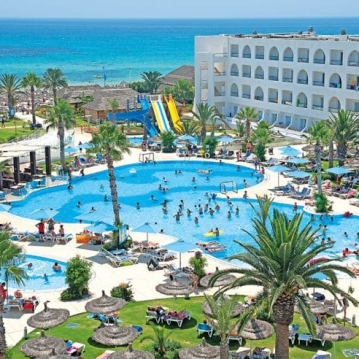 Hammamet en all inclusive dès 259 €