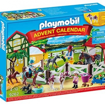 11 Calendriers de l’Avent spécial jouet 2018 !