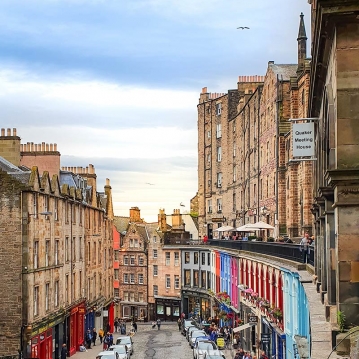 10 meilleures choses à faire et à voir à Edimbourg