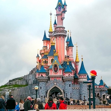 Un Week-end à Disneyland Paris