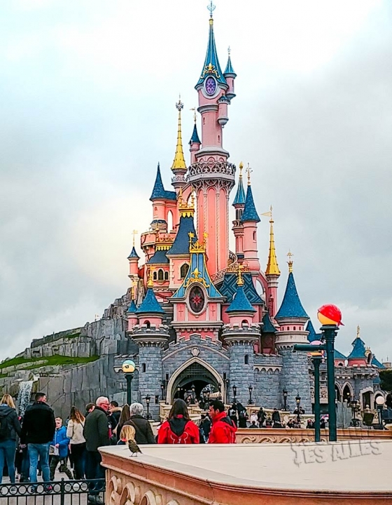 Un Week-end à Disneyland Paris