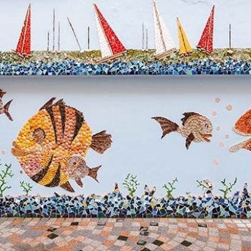 Le quartier de l’ile Penotte : les Sables d’Olonne