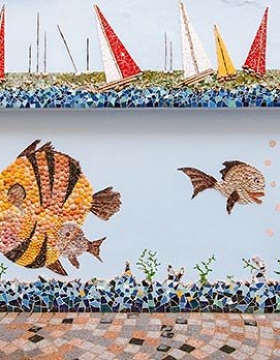 Le quartier de l’ile Penotte : les Sables d’Olonne