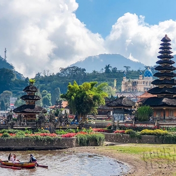 5 temples à visiter à Bali