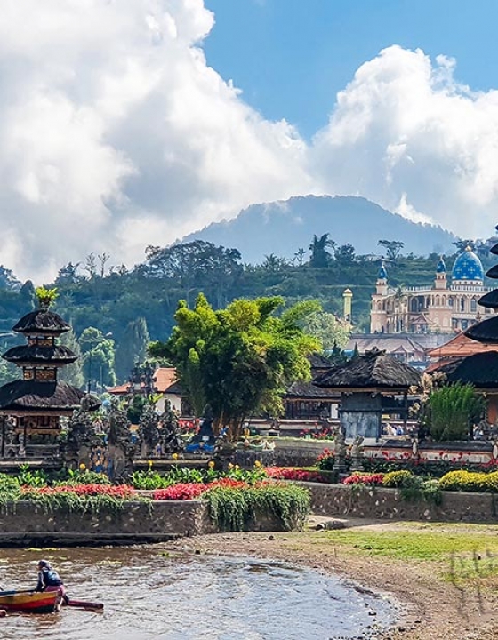 5 temples à visiter à Bali