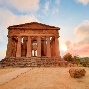 2 semaines en Sicile