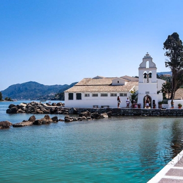 Que voir et que faire à Corfou ?