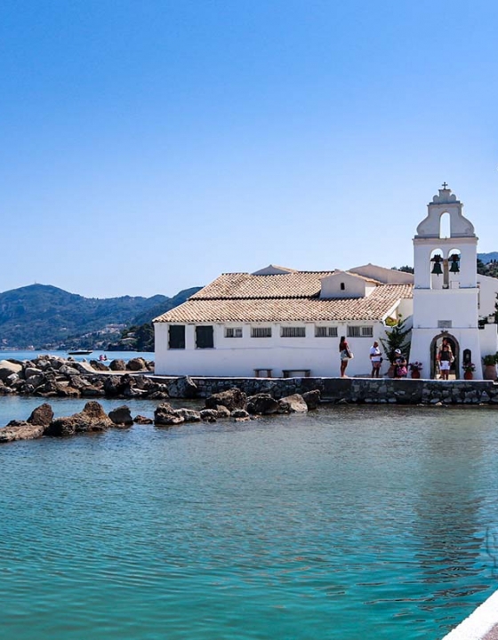 Que voir et que faire à Corfou ?