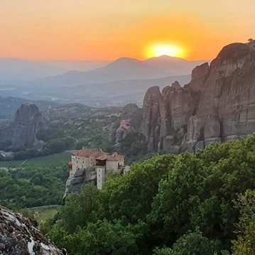 Visiter les Météores – Grèce centrale