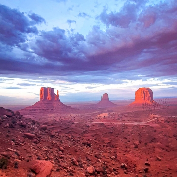 3 semaines dans l’Ouest américain : visites et hôtels