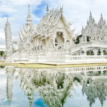 3 semaines en Thaïlande : Nord et Sud !