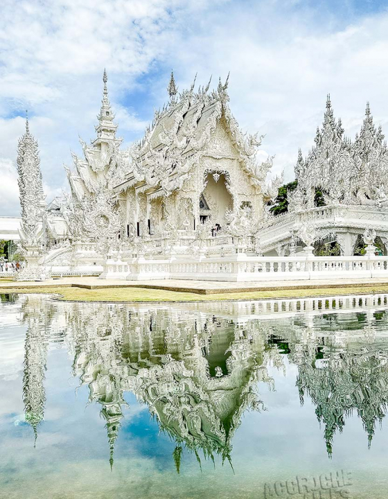 3 semaines en Thaïlande : Nord et Sud !